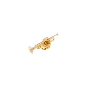 Art of Music Pin Trumpet