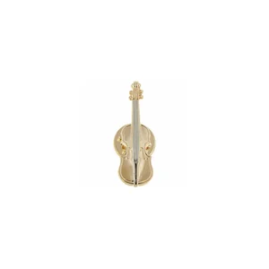 Art of Music Pin Violin Small