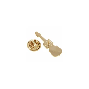 Art of Music Pin Violin Small