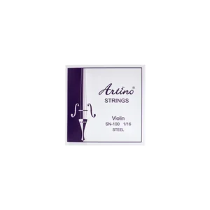 Artino SN-100 Violin Strings 1/16