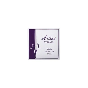Artino SN-100 Violin Strings 1/8