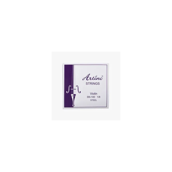 Artino SN-100 Violin Strings 1/8