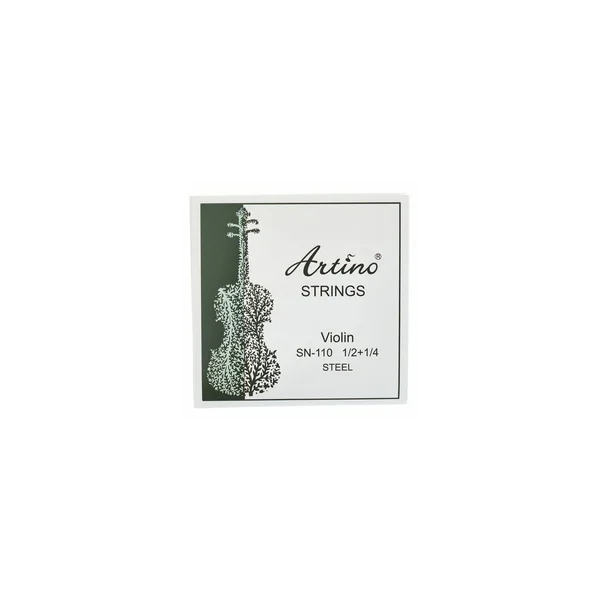 Artino SN-110 Violin Strings 1/2-1/4