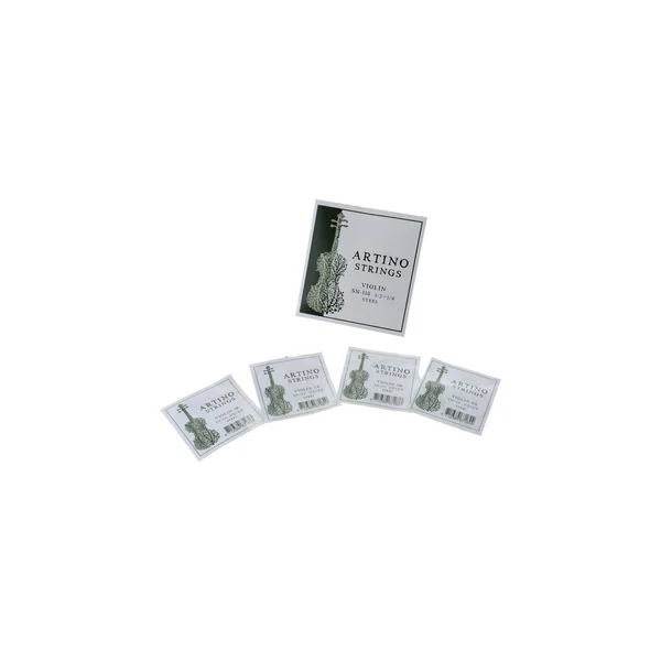 Artino SN-110 Violin Strings 1/2-1/4
