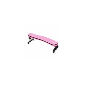 Artino SR-12 Shoulder Rest Pink