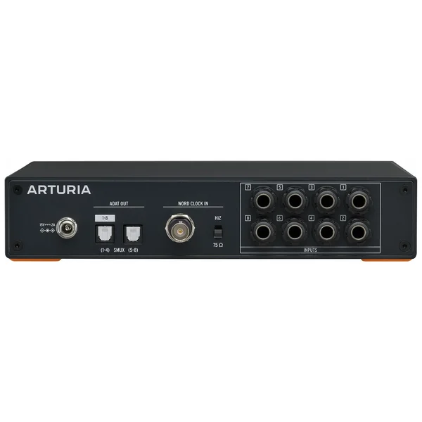 Arturia AudioFuse X8 IN