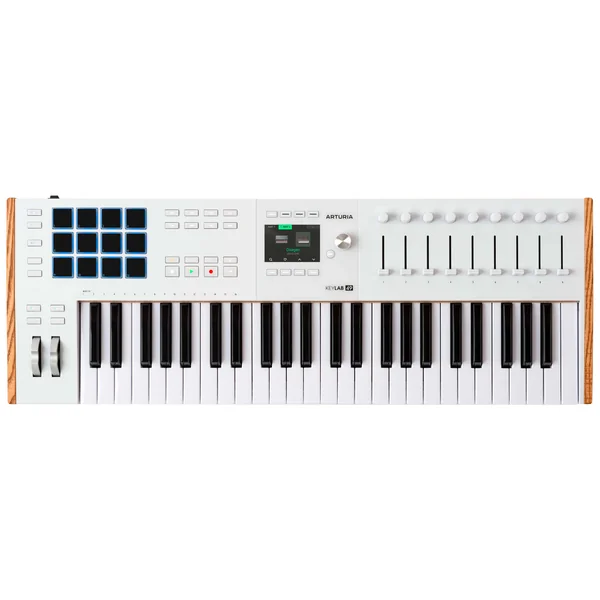 Arturia KeyLab 49 mk3 White