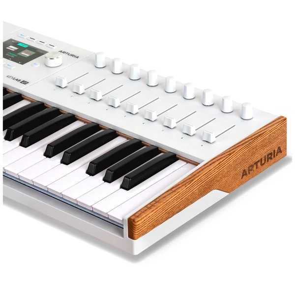 Arturia KeyLab 49 mk3 White