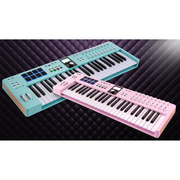 Arturia KeyLab Ess. 49 MK3 Aquamarine