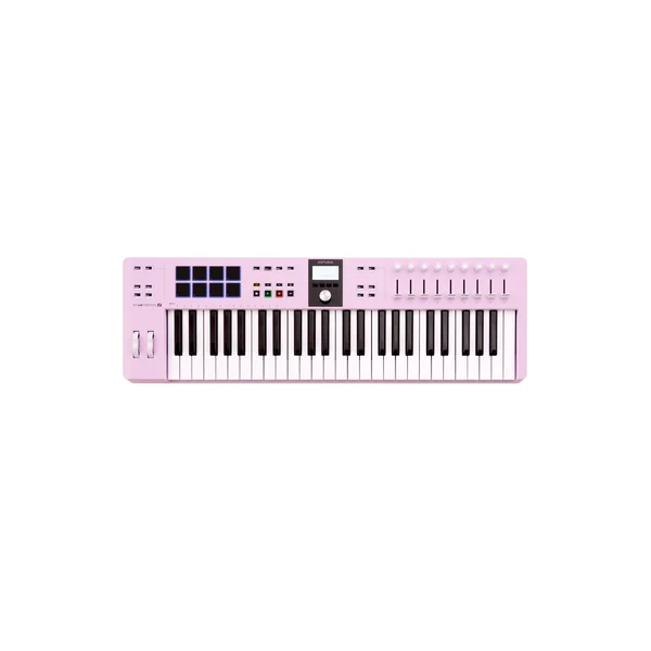 Arturia KeyLab Ess. 49 MK3 Rose Quartz