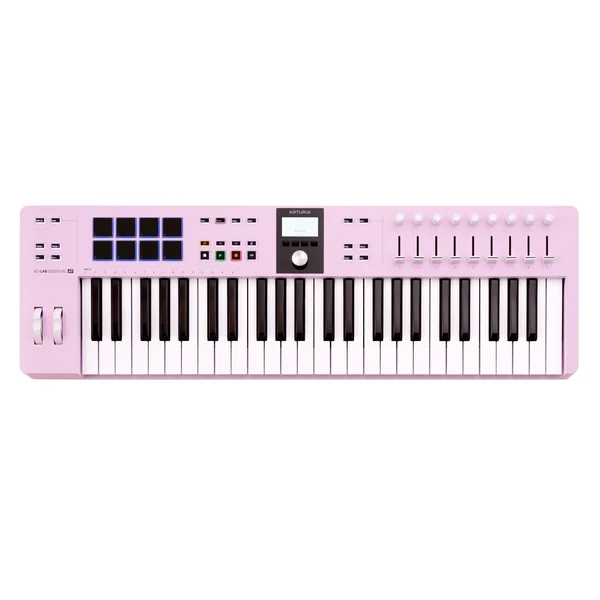 Arturia KeyLab Ess. 49 MK3 Rose Quartz