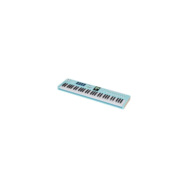 Arturia KeyLab Ess. 61 Mk3 Aquamarine
