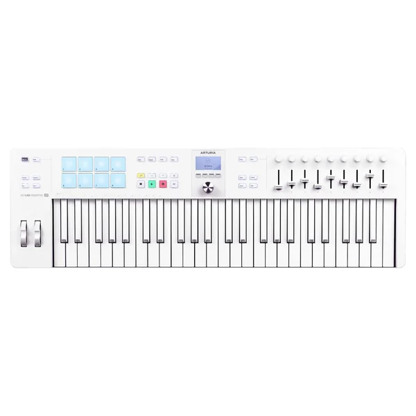 Arturia KeyLab Essential 49 MK3 Alpine