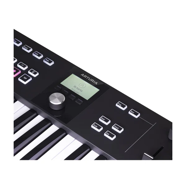 Arturia KeyLab Essential 49 MK3 Black