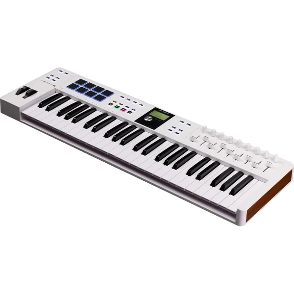 Arturia KeyLab Essential 49 MK3 White