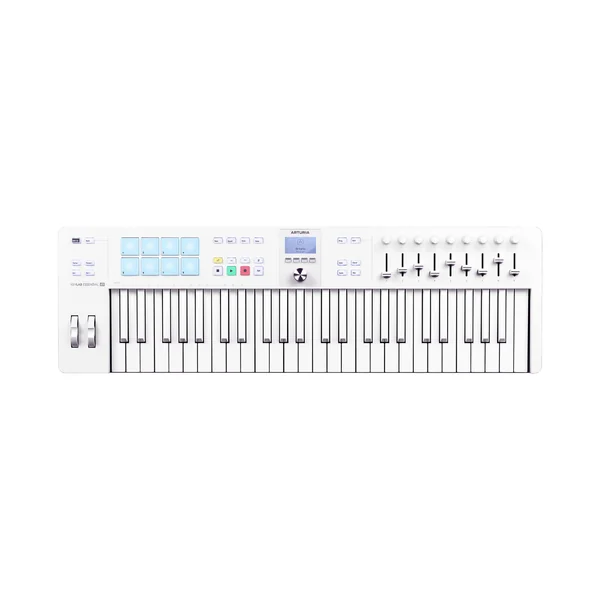 Arturia KeyLab Essential 61 Mk3 Alpine
