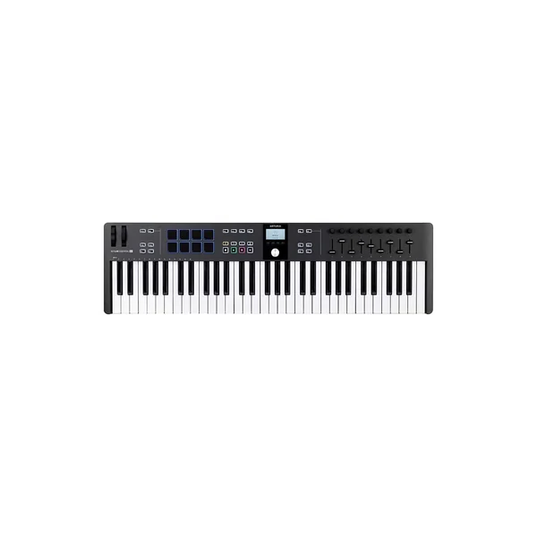 Arturia KeyLab Essential 61 Mk3 Black