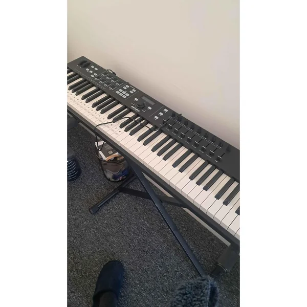 Arturia KeyLab Essential 88 mk3 Black
