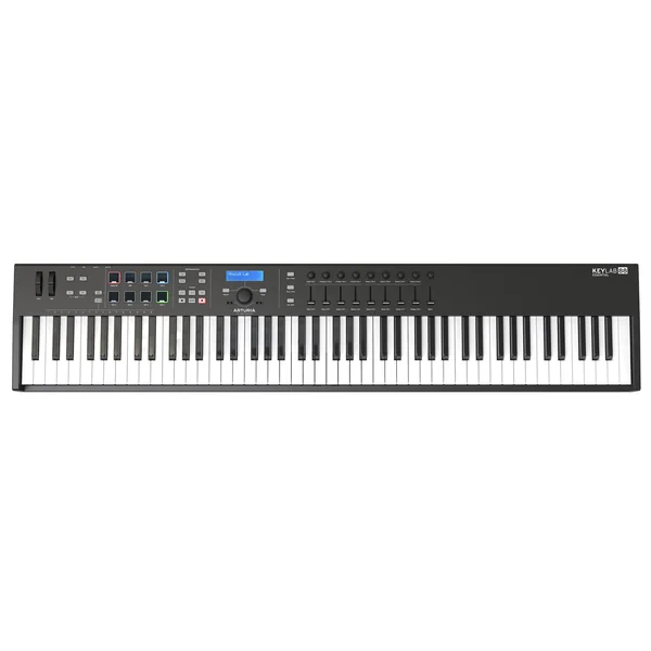 Arturia KeyLab Essential 88 mk3 Black