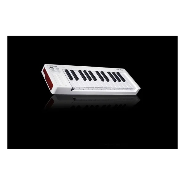 Arturia MicroLab Mk3 White