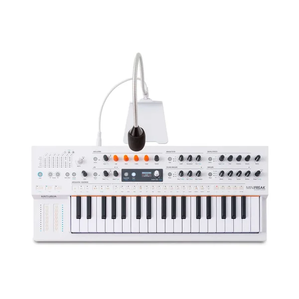 Arturia MiniFreak Microphone