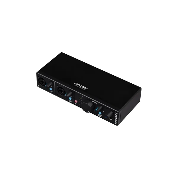 Arturia MiniFuse 2 Black