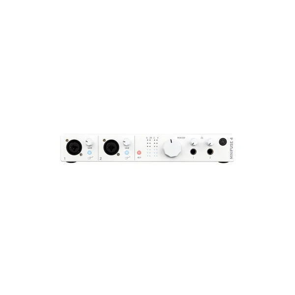 Arturia MiniFuse 4 White
