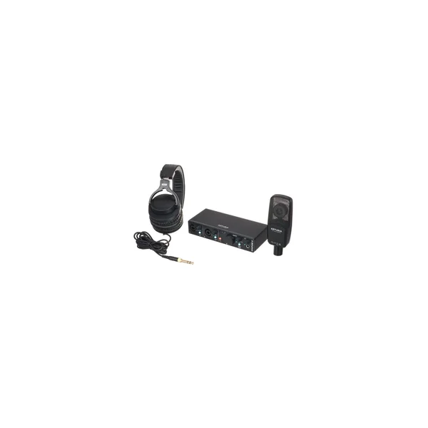 Arturia MiniFuse Recording Pack Black