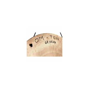 Asian Sound Sun Gong Earth/Om 80cm