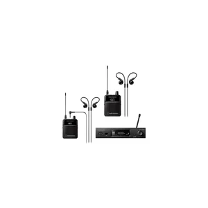 Audio-Technica ATW-3000 DF2 Twin Bundle