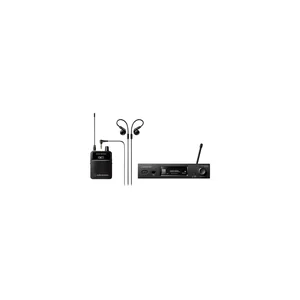 Audio-Technica ATW-3000 DF2 Twin Bundle