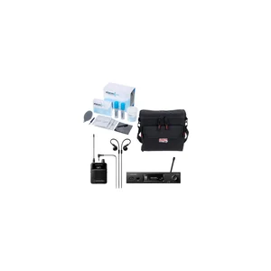 Audio-Technica ATW-3255 DF2 In Ear Day Bundle