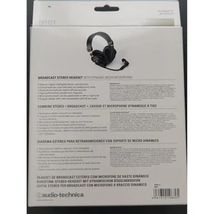 Audio-Technica BPHS1
