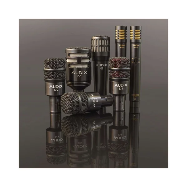 Audix DP7 Drum Microphone Set