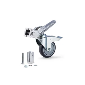 Avenger A9000N Wheel Set with Brakes