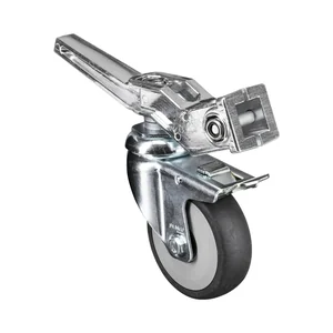 Avenger A9000N Wheel Set with Brakes
