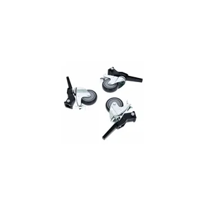 Avenger A9000NB Wheel Set with Brakes