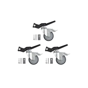 Avenger A9000NB Wheel Set with Brakes