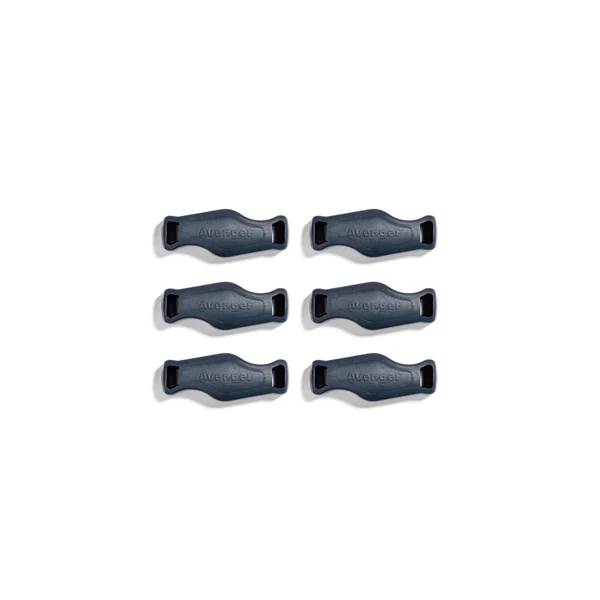 Avenger D050 Set of 6 T-Tops Blue