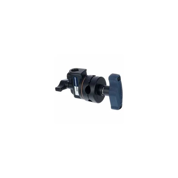 Avenger D200B Grip Head 2 1/2'' Bk