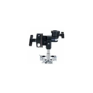Avenger D400B Jumbo Grip Head 4.5'' Bk