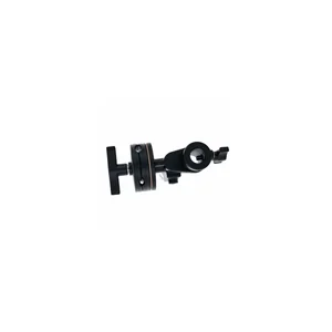 Avenger D400B Jumbo Grip Head 4.5'' Bk