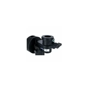 Avenger D400B Jumbo Grip Head 4.5'' Bk