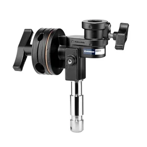 Avenger D400B Jumbo Grip Head 4.5'' Bk