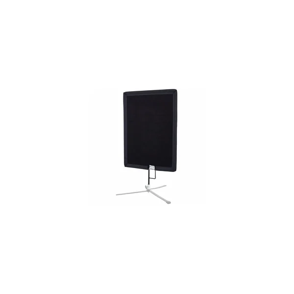 Avenger I650B 18"x24" Solid Black Flag
