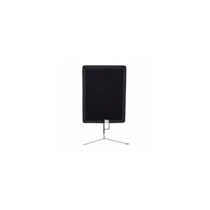 Avenger I650B 18"x24" Solid Black Flag