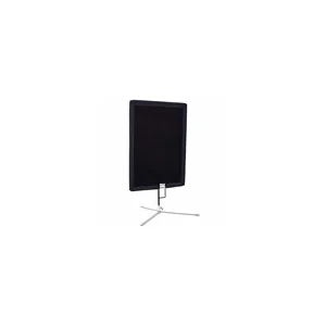 Avenger I650B 18"x24" Solid Black Flag