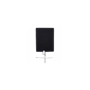 Avenger I650B 18"x24" Solid Black Flag