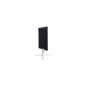 Avenger I650B 18"x24" Solid Black Flag