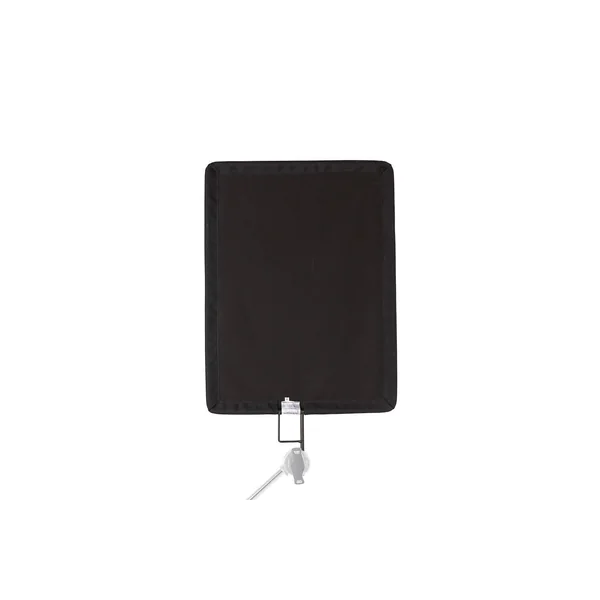 Avenger I650B 18"x24" Solid Black Flag
